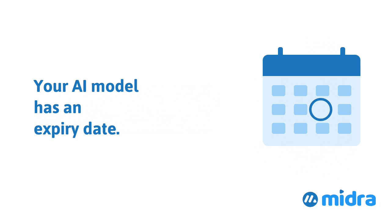 Your AI Model Has an Expiry Date. Plan the Swap Now
